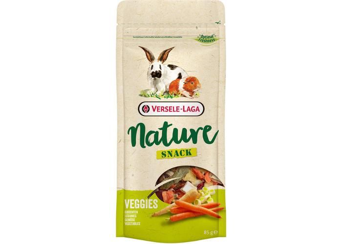 Pieneläinten herkku luonnolliset vihannekset 85 g kuvasuurennos