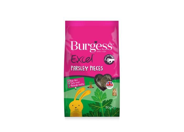 Pieneläinten herkku parsley pieces 80 g kuvasuurennos