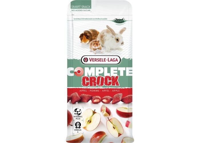 Pieneläinten makupala CROCK complete omena 50 g kuvasuurennos