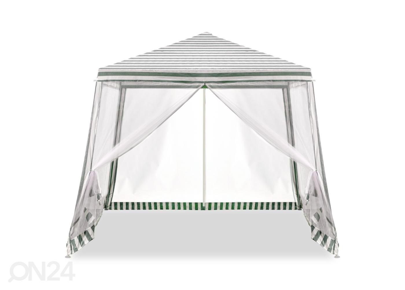 Pihakatos Garden Party 3x3 m kuvasuurennos