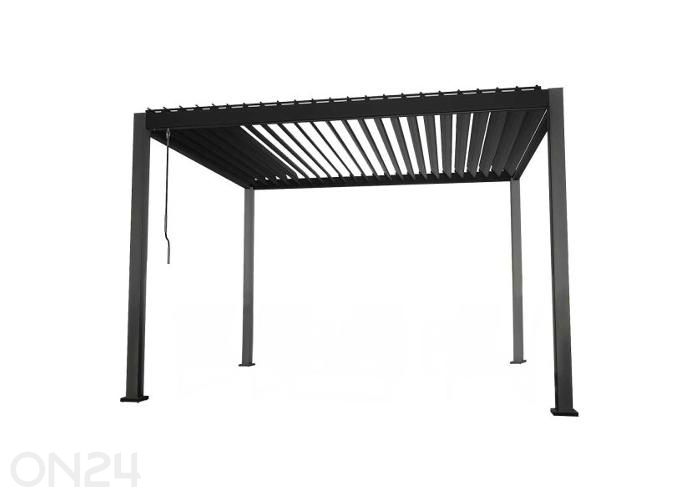 Pihakatos Mirador-111 3x4 m kuvasuurennos