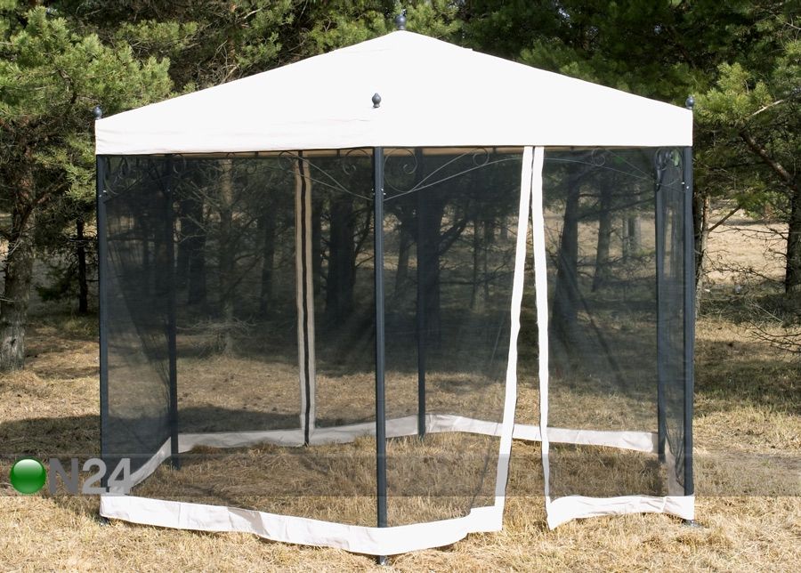 Pihakatos PERGOLA kuvasuurennos
