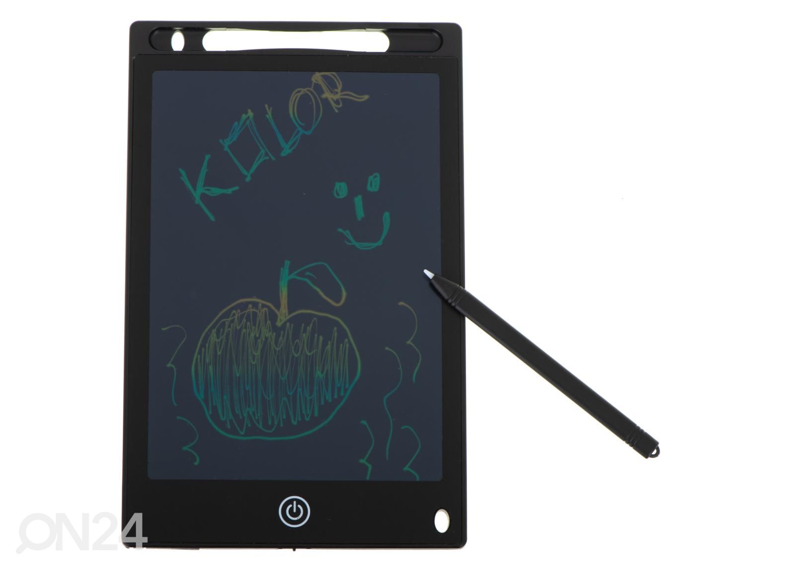 Piirtotabletti 8,5'' ja kynä kuvasuurennos