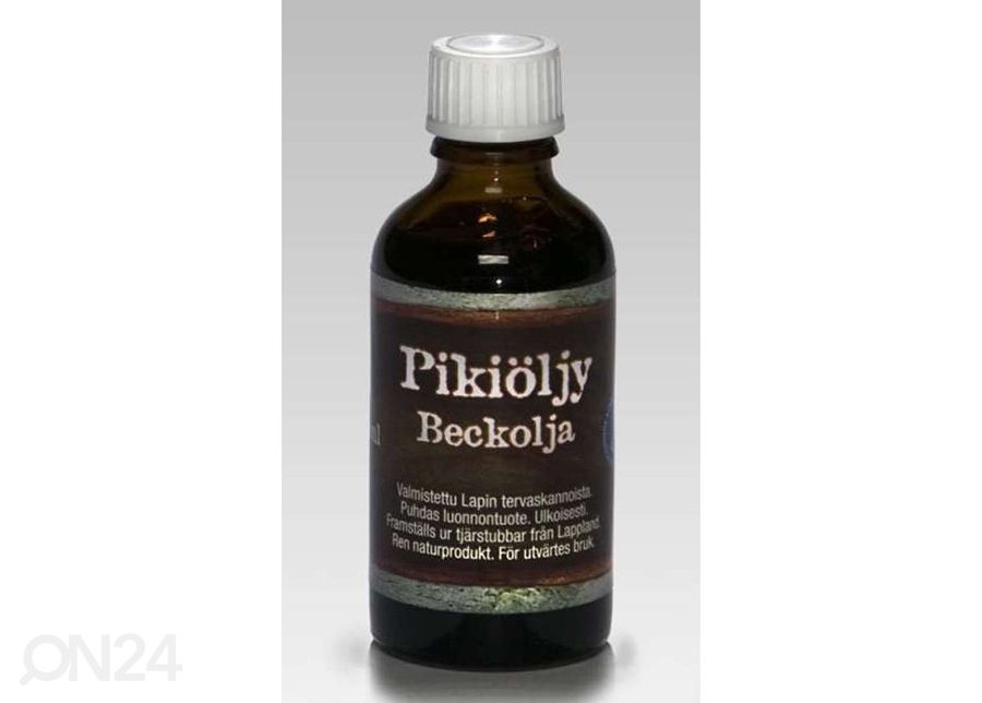Pikiöljy 50ml kuvasuurennos