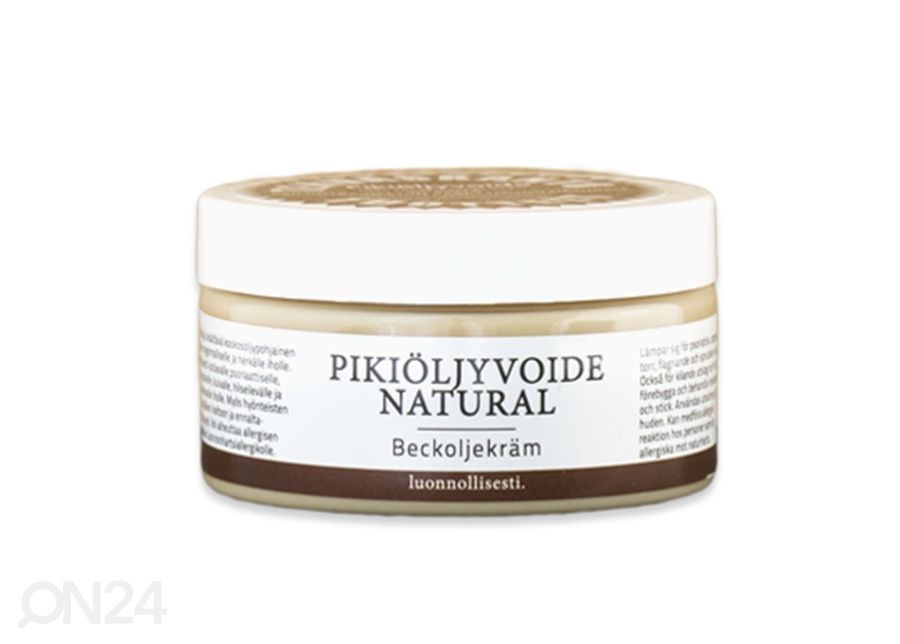 Pikiöljyvoide kuvasuurennos