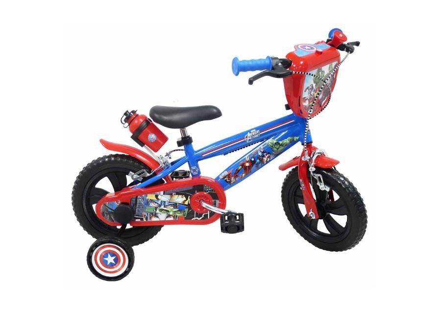 Pikkulasten polkuyörä Avengers 2142 12 tuumaa2018 kuvasuurennos