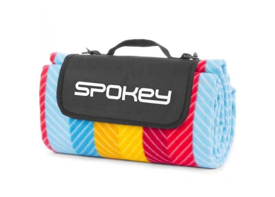 Piknik-peitto Spokey Grain 130x150 cm kuvasuurennos