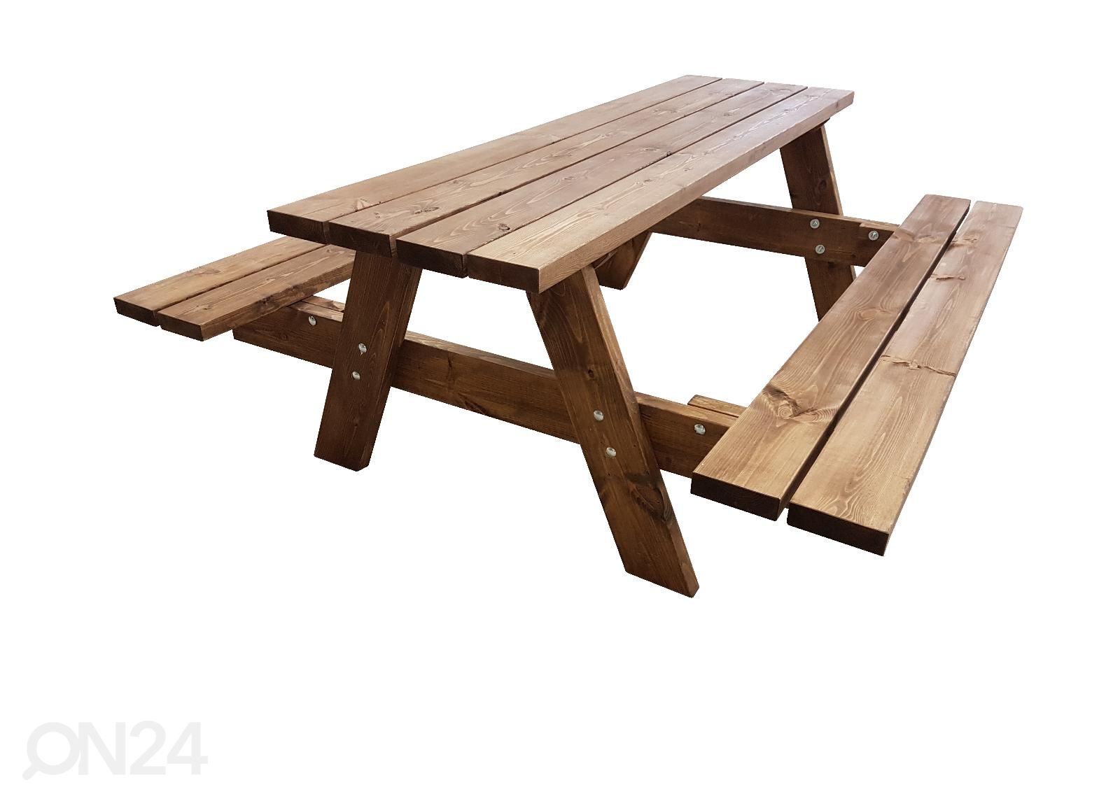 Piknik-pöytäryhmä 250 cm kuvasuurennos