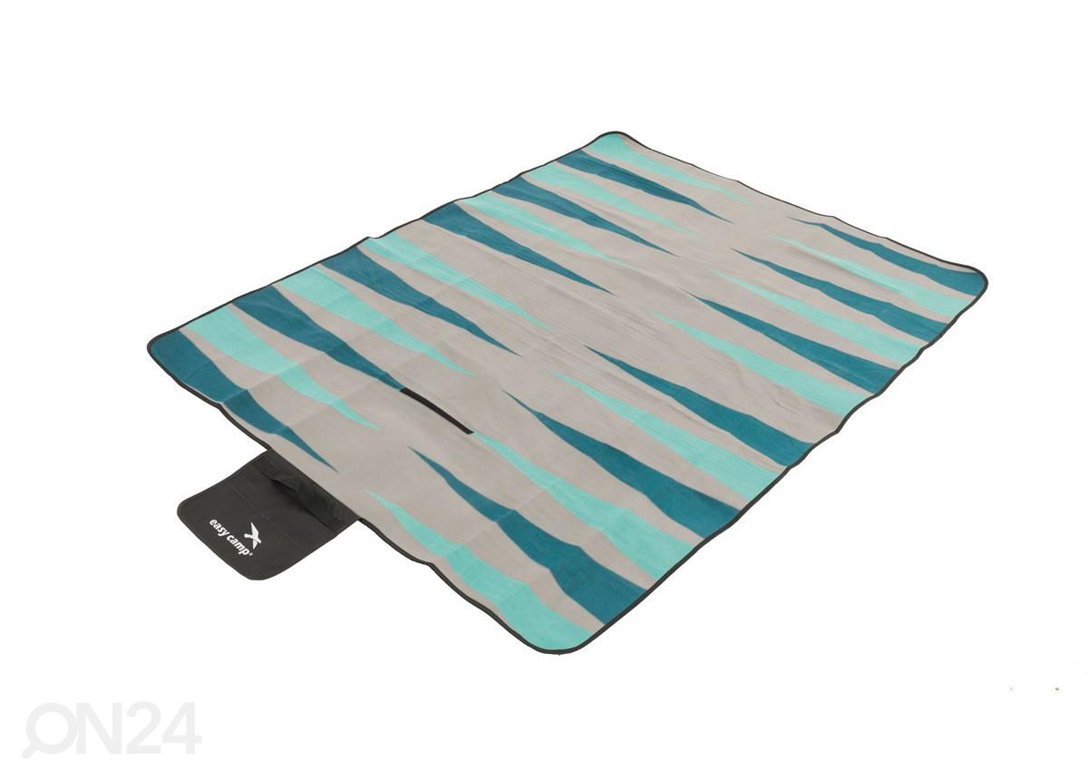 Piknikhuopa easy camp bac kg ammon 170x135 cm kuvasuurennos
