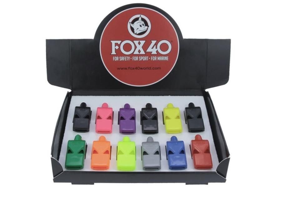 Pili Fox 40 Pearl 90 dB kuvasuurennos