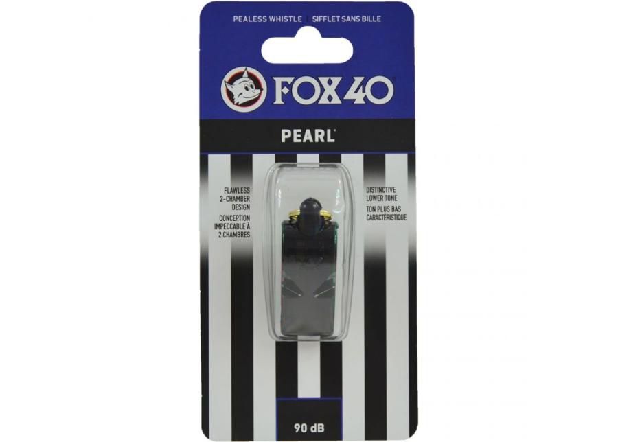 Pilli Fox 40 Pearl kuvasuurennos