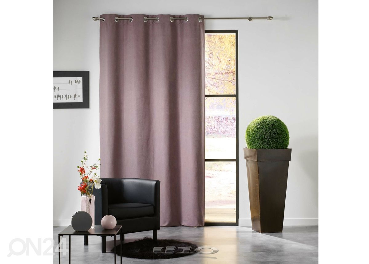 Pimennysverho Mezzo 140x240 cm, taupe kuvasuurennos
