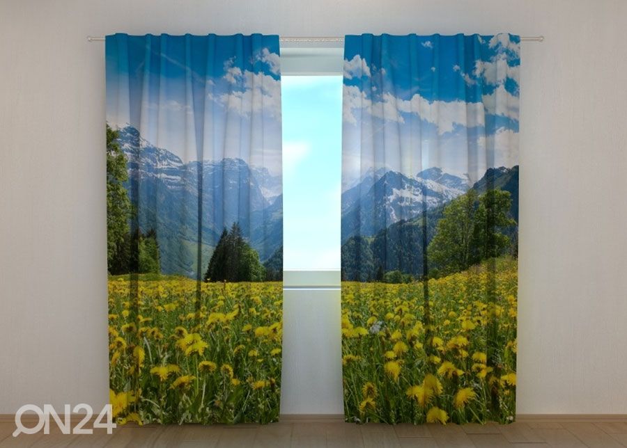 Pimennysverhot Alps 240x220 cm kuvasuurennos