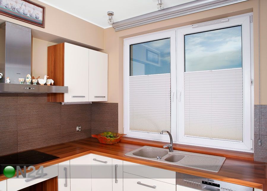 Pimentävä pliseekaihdin 60-70x170 cm kuvasuurennos