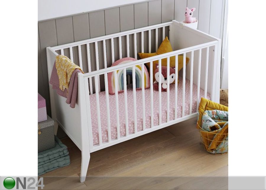 Pinnasänky Britton Slim 60x120 cm kuvasuurennos