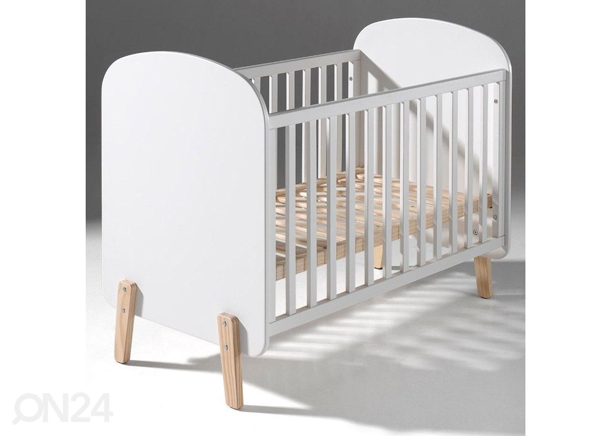 Pinnasänky Kiddy 60x120 cm kuvasuurennos
