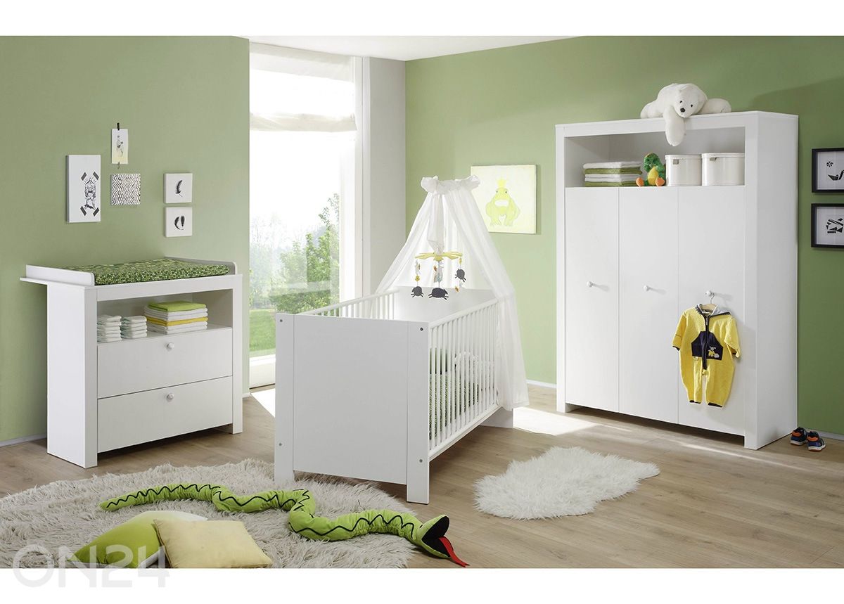 Pinnasänky Olivia 70x140 cm kuvasuurennos