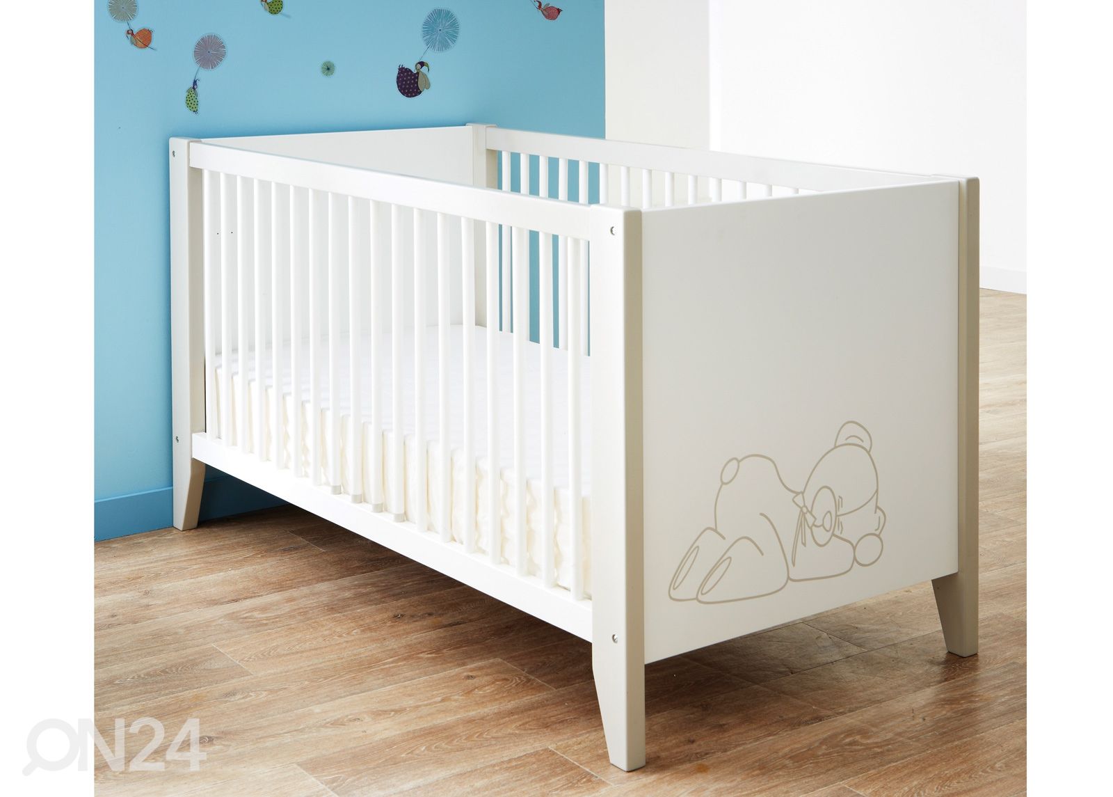 Pinnasänky OURSON 60x120 cm kuvasuurennos