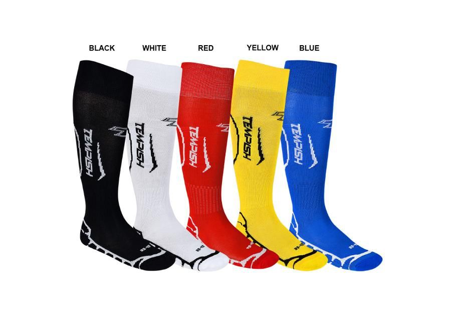 Pitkävartiset urheilusukat Atack Tempish kuvasuurennos