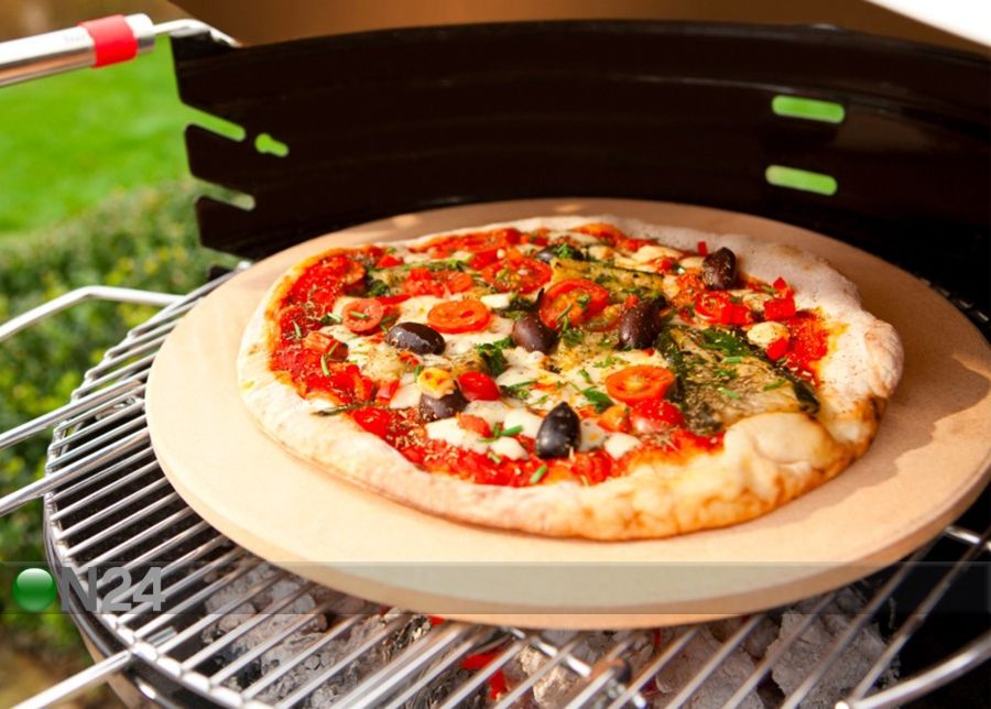 Pizzakivi BARBECOOK Ø 36 cm kuvasuurennos