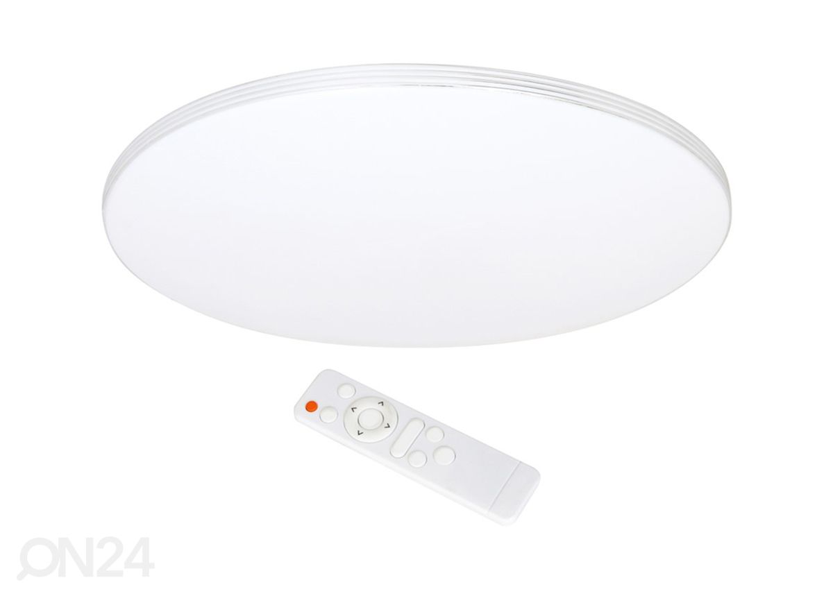 Plafondi 80 W LED + kaukosäädin kuvasuurennos
