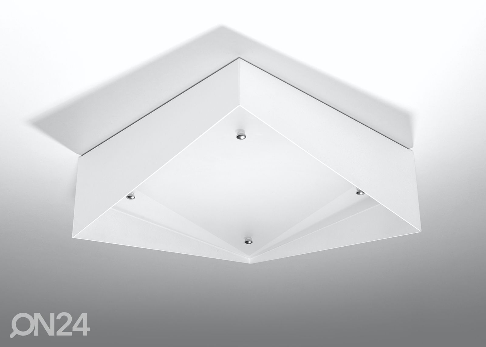 Plafondi Avior LED, valkoinen kuvasuurennos