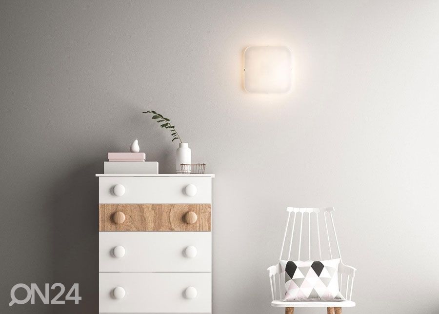 Plafondivalaisin Mezen LED kuvasuurennos