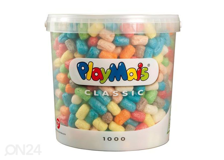 PlayMais Classic 1000 kuvasuurennos