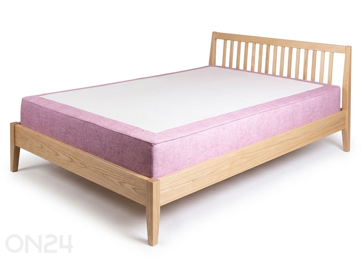 Pocket patja kaksinkertaisella jousituksella Hypnos Atlanta 80x200 cm kuvasuurennos