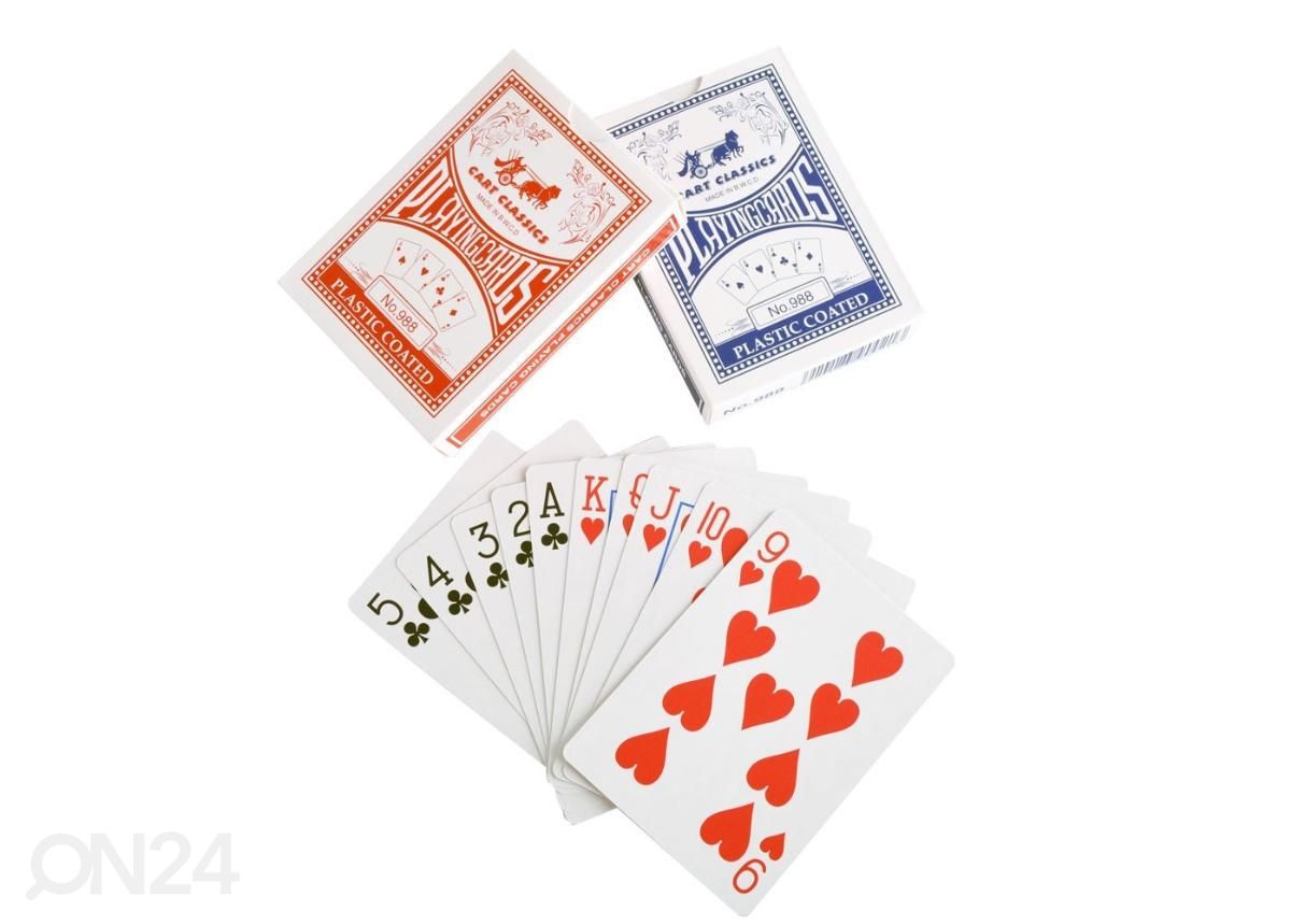 Pokerikortit Spartan kuvasuurennos