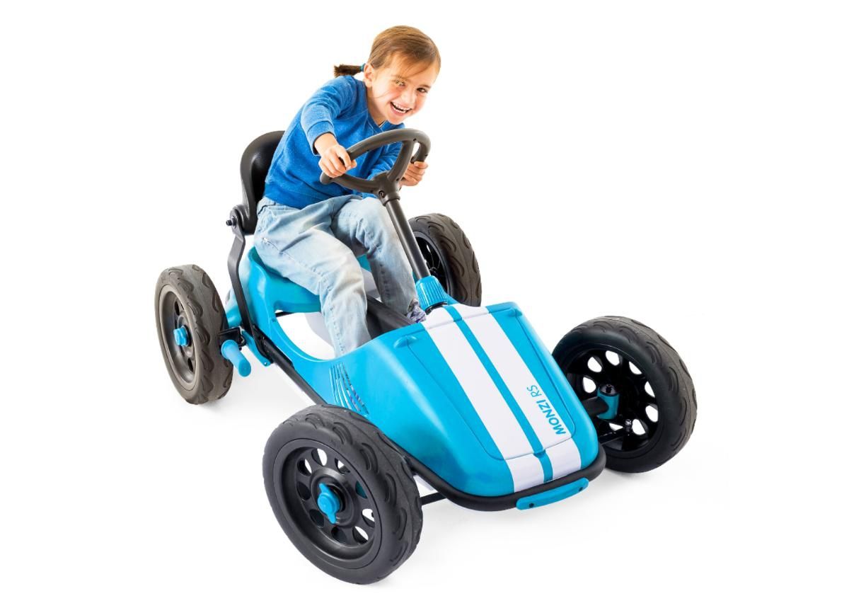 Poljinauto Monzi-RS Chillafish kuvasuurennos