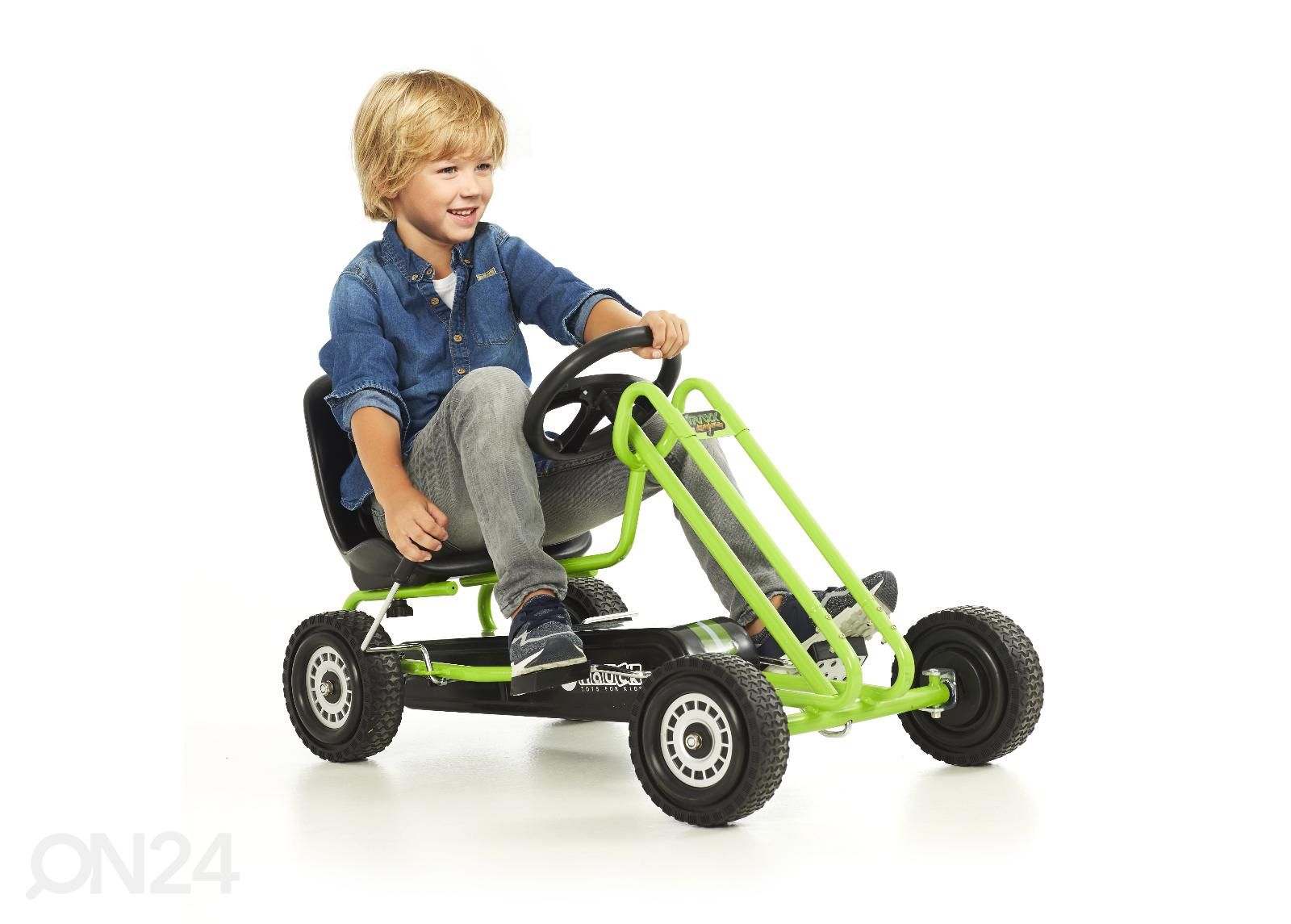 Polkuauto Hauck Toys Lightning kuvasuurennos