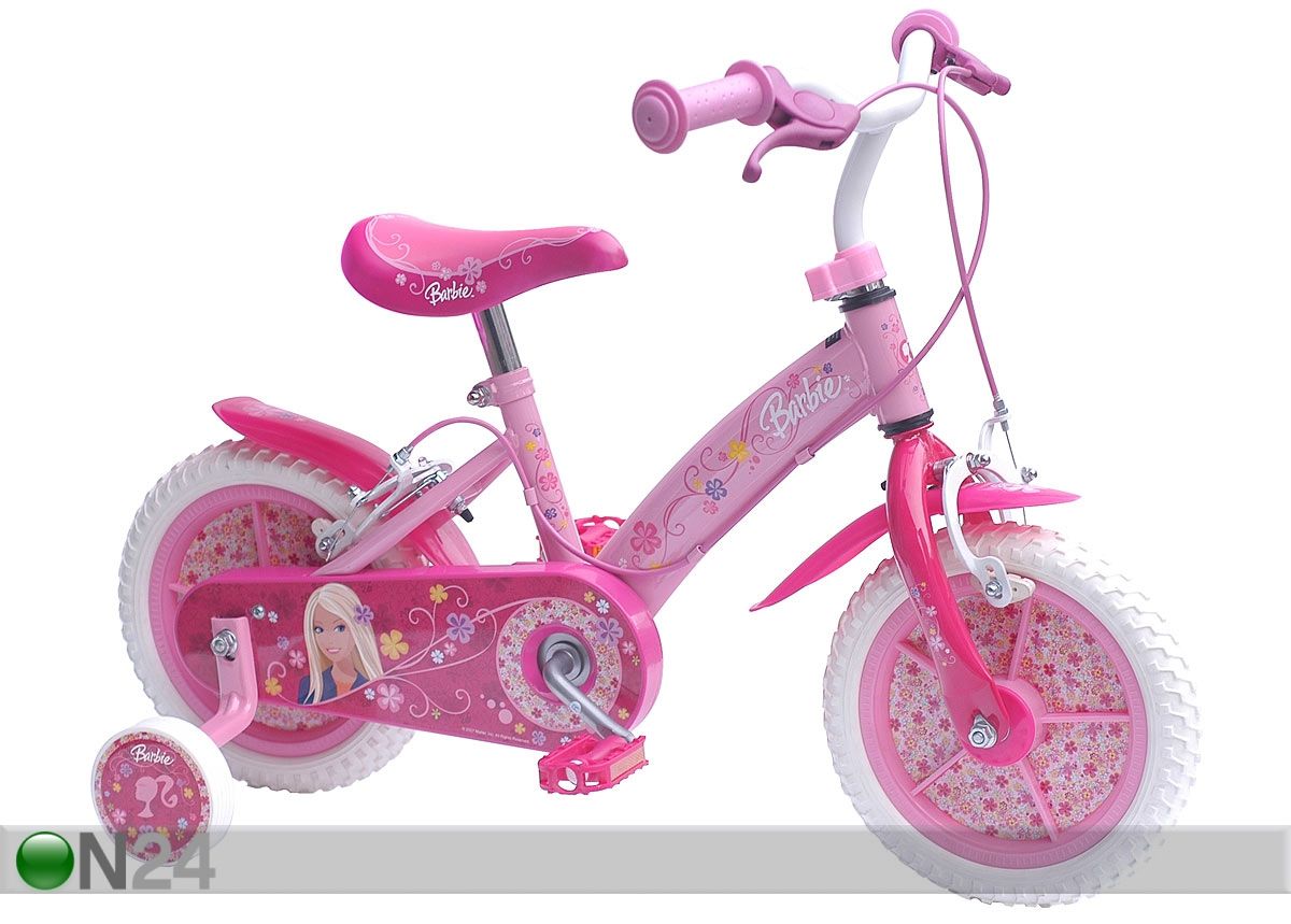 Polkupyörä BARBIE 12" kuvasuurennos