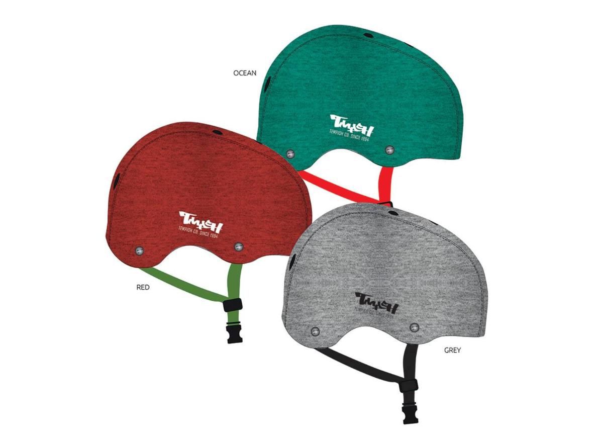 Polkupyörä/ Skate kypärä Tempish AIR aikuiset SKILLET kuvasuurennos