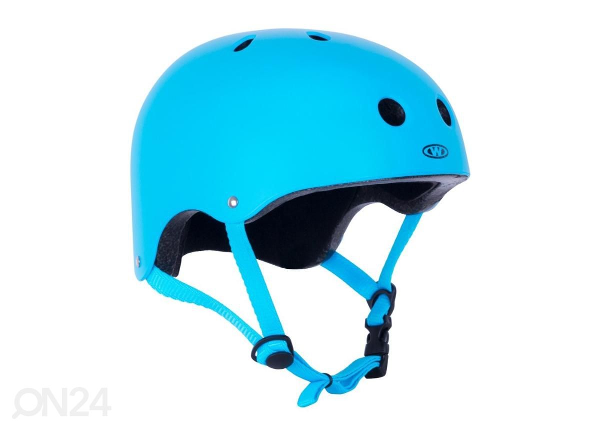 Polkupyörä- / skeittikypärä Neonik WORKER, koko XS 48-52 cm kuvasuurennos