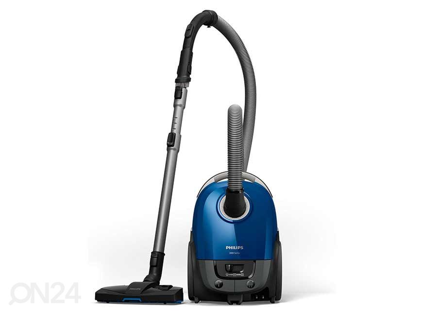 Pölynimuri Philips kuvasuurennos