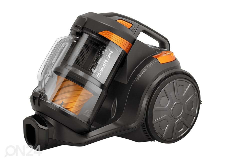 Pölynimuri Sencor SVC1080BK kuvasuurennos