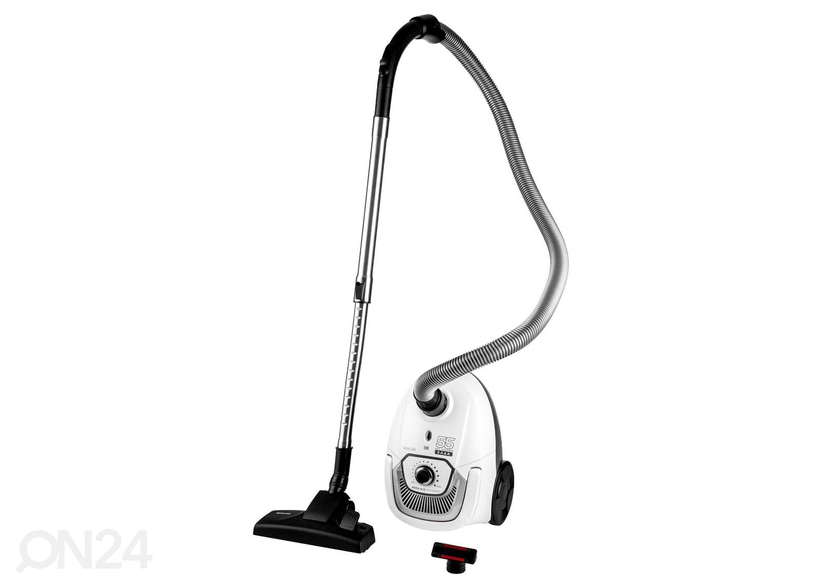 Pölynimuri Sencor SVC5500WH, valkoinen kuvasuurennos