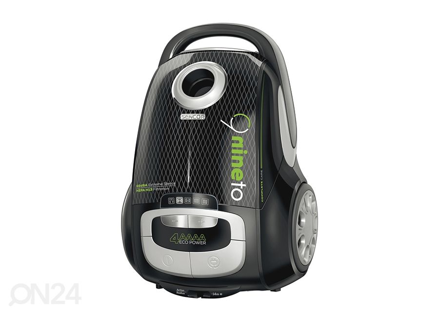 Pölynimuri Sencor SVC9000 kuvasuurennos