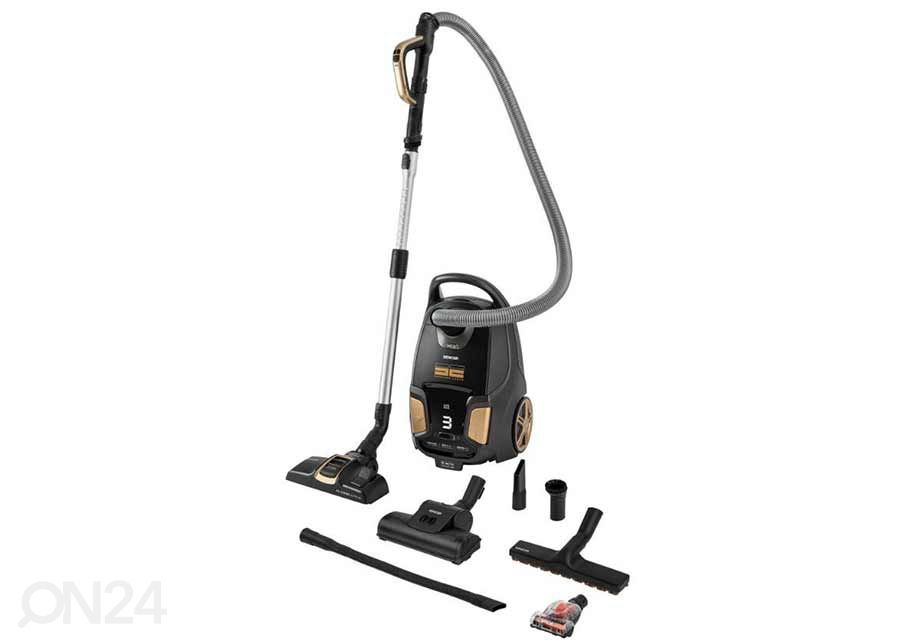 Pölynimuri Sencor SVC9300BK kuvasuurennos