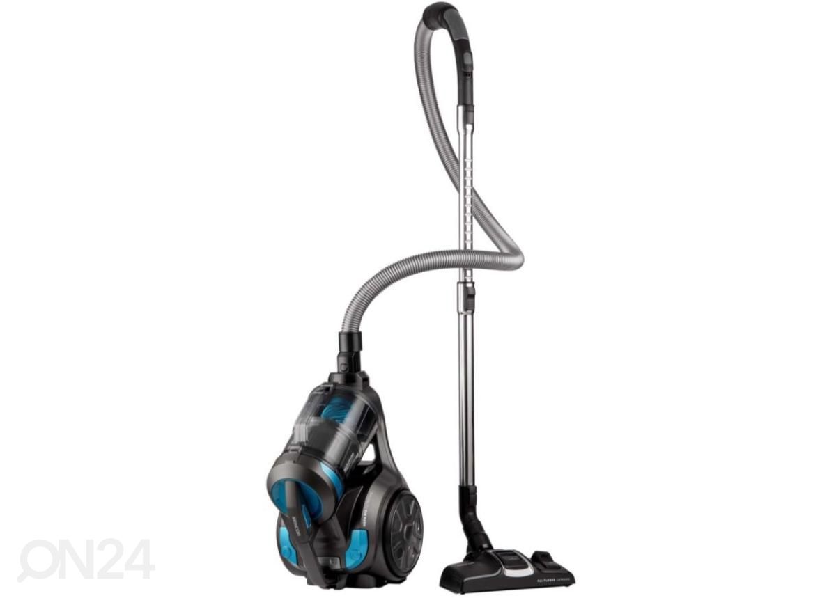 Pölypussiton pölynimuri Sencor SVC1086TQ kuvasuurennos