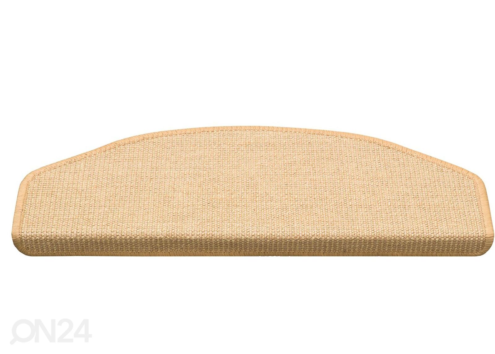 Porrasmatto Sisal 25x65 cm, luonnonsävy kuvasuurennos
