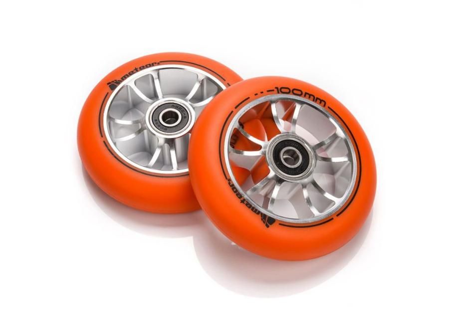 Potkulaudan renkaat METEOR 100 mm kuvasuurennos