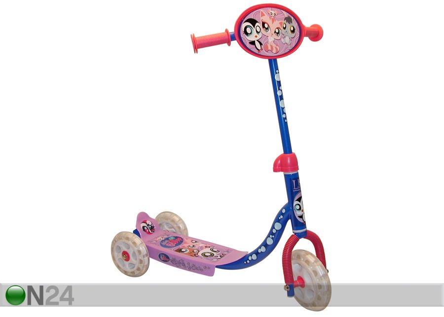 Potkulauta 3WLITTLEST PET SHOP kuvasuurennos
