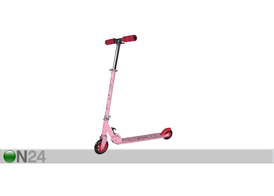 Potkulauta ANGRY BIRDS -PINK BIRD kuvasuurennos