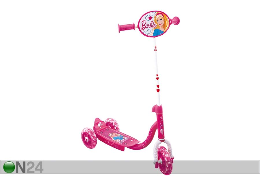Potkulauta BARBIE kuvasuurennos