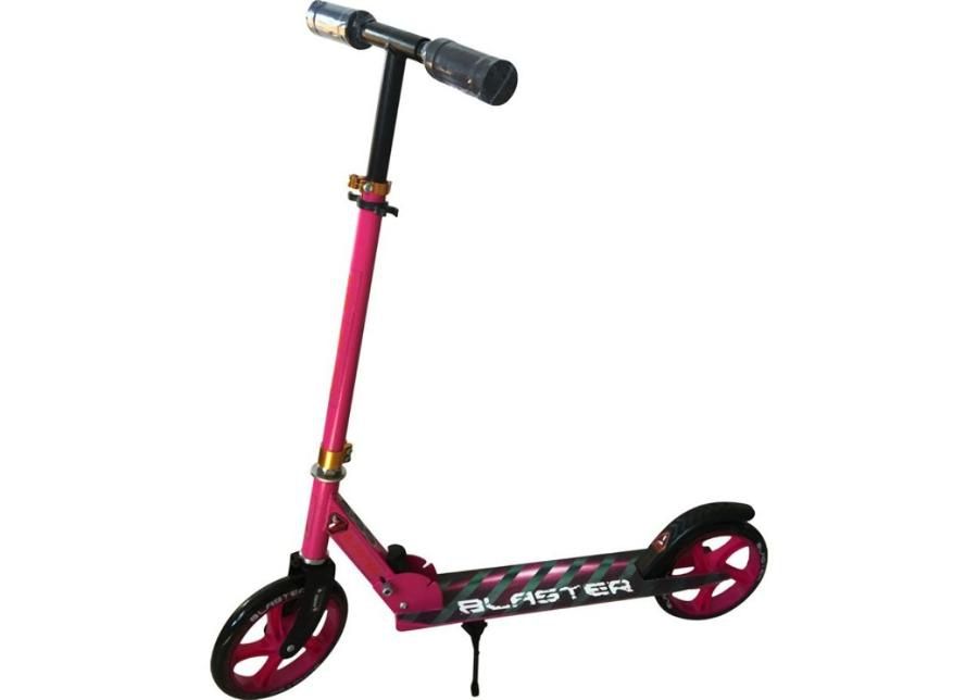 Potkulauta Blaster Roadrunner 200 mm roosa kuvasuurennos
