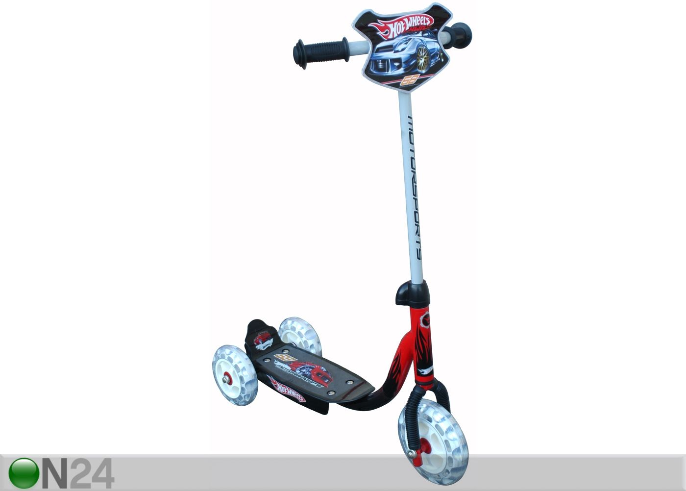 Potkulauta HOT WHEELS 3W kuvasuurennos