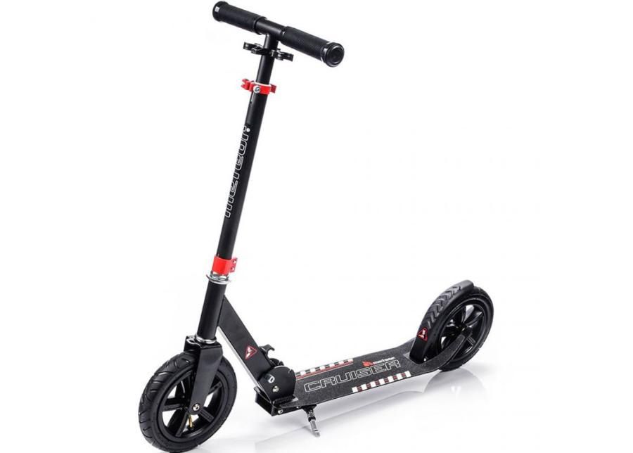 Potkulauta Meteor Air Cruiser kuvasuurennos