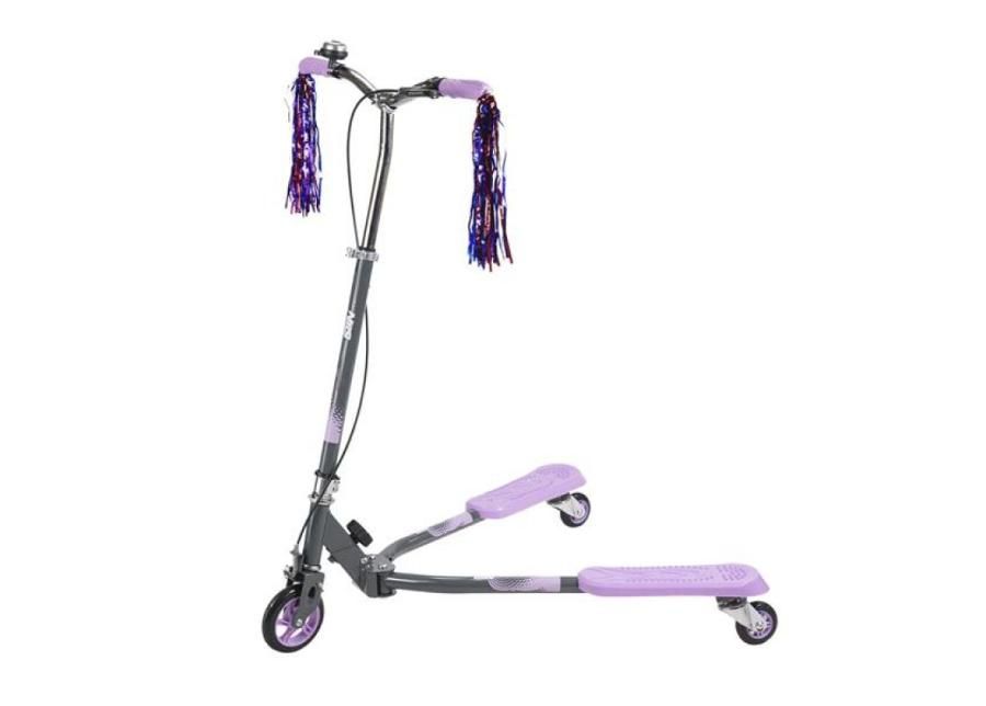 Potkulauta Nils Extreme Purple Fliker kuvasuurennos